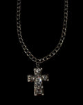 SILVER SHINE CROSS