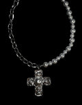PEARL CROSS