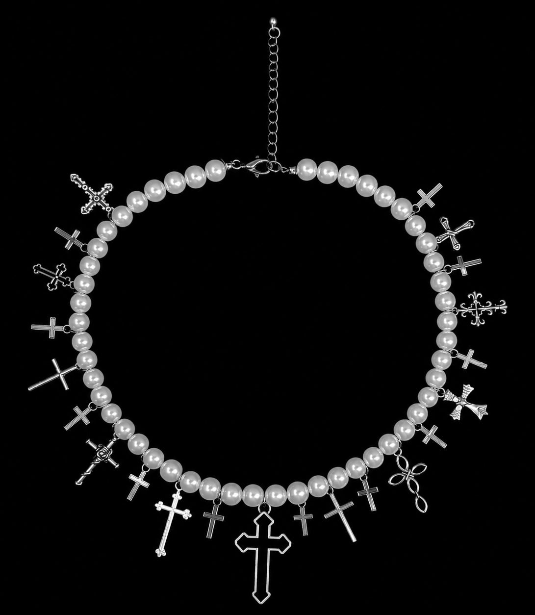 CROSS CASCADE