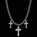 TRIPLE CROSS