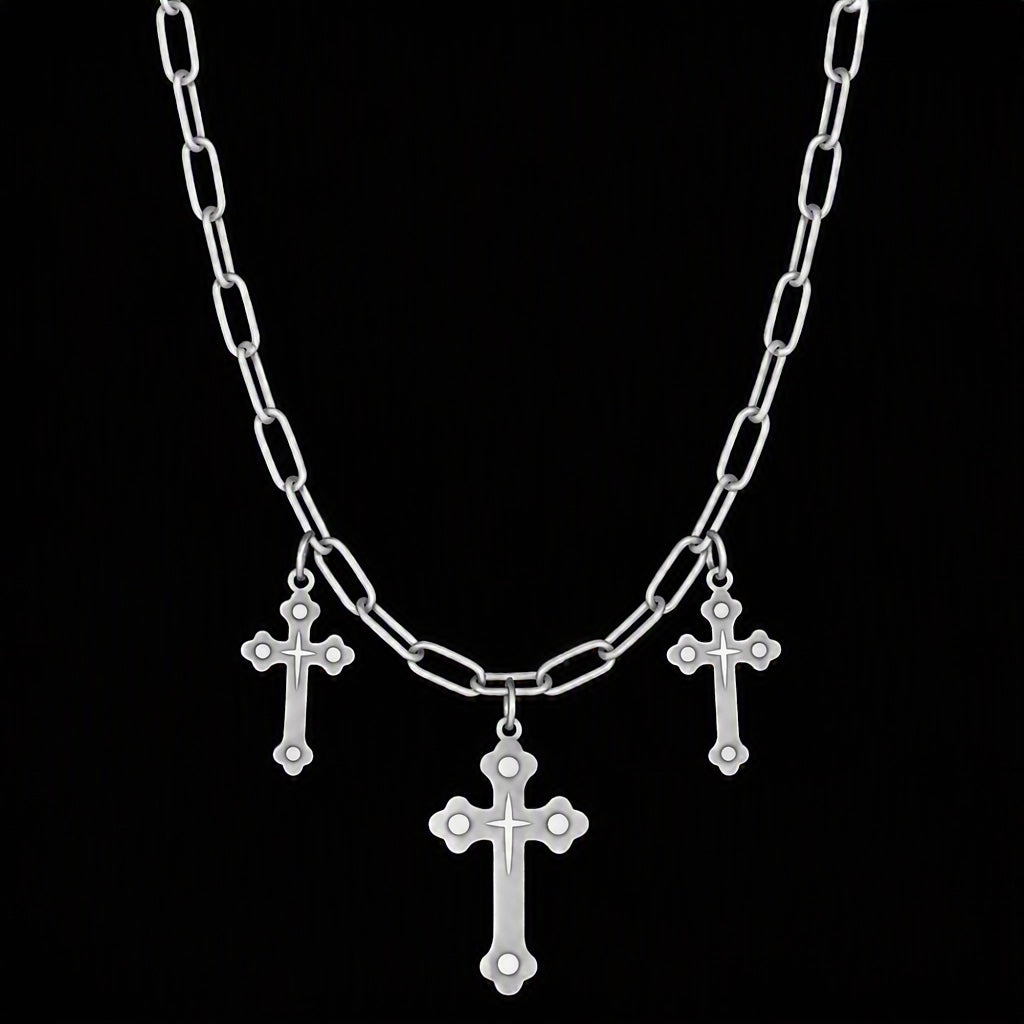 TRIPLE CROSS