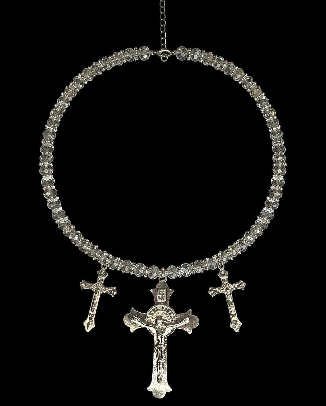 JESUS CRYSTAL