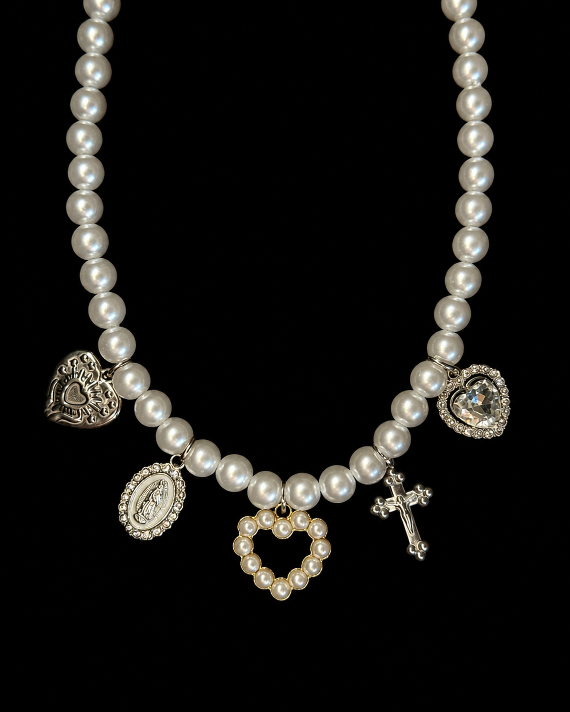 SACRED PEARL